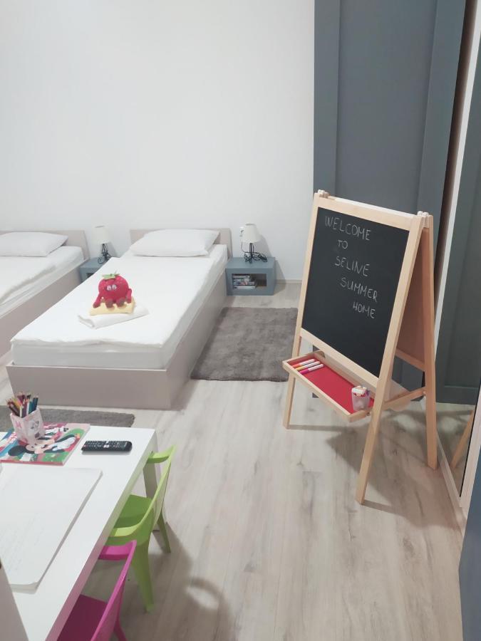 Seline Summer Home 외부 사진