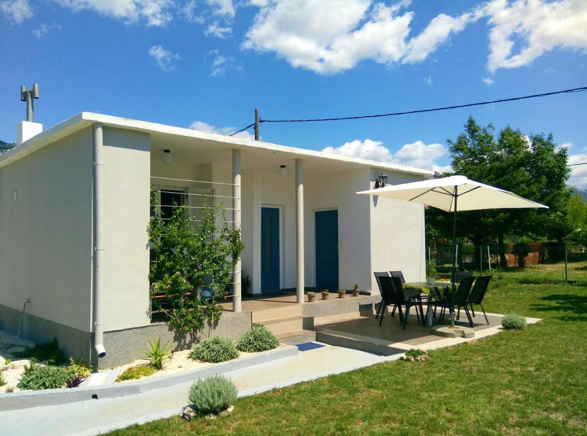 Seline Summer Home 외부 사진